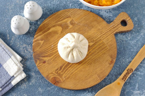 Хычины с тыквой