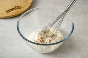 Блинчики из тыквы