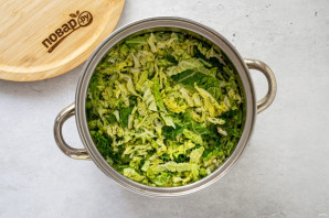 Савойская квашеная капуста