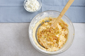 Пирог из тыквы в мультиварке