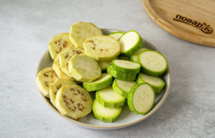 Пакоры овощные