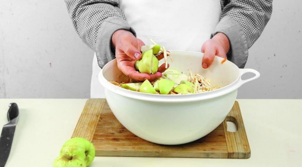 Квашеная капуста, пошаговый рецепт с фото