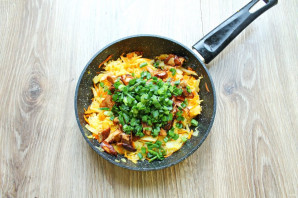 Тушеная капуста с белыми грибами Тушеная капуста с белыми грибами