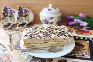 Торт "Соблазн"