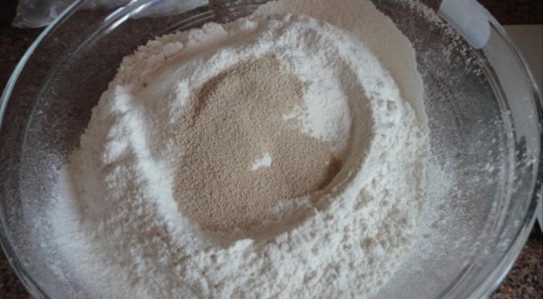 Сдобные улитки с заварным кремом, пошаговый рецепт с фото