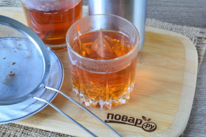 Шиповник в термосе