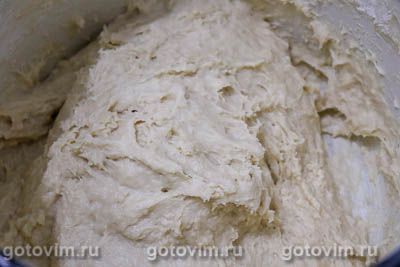 Булочки с яблоками и корицей