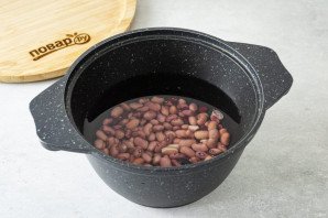 Гранатовый суп Гранатовый суп