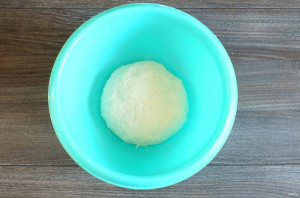 Тонкие пирожки с картошкой "Крестьянские"