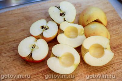 Варенье из калины с яблоками Варенье из калины с яблоками