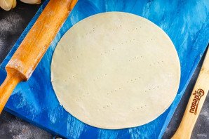 Торт "Наполеон" на пиве