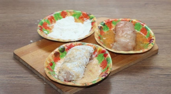 Сочная свинина и картофель в сливочном соусе, пошаговый рецепт с фото