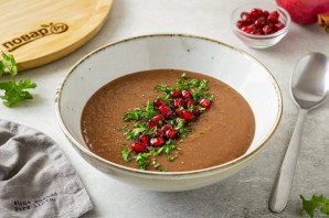 Гранатовый суп Гранатовый суп