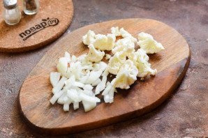 Овощное рагу с сельдереем