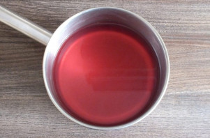 Компот из облепихи и черноплодной рябины