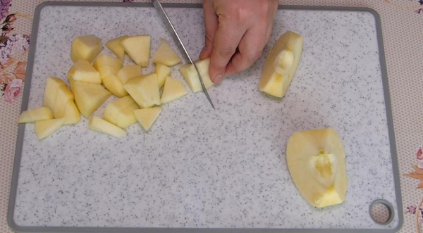 Яблочный пирог, пошаговый рецепт с фото