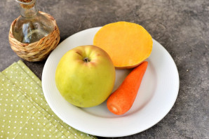 Салат из тыквы для похудения