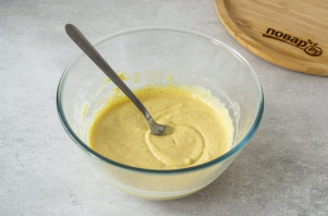 Пакоры овощные