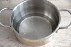 Муссовый яблочный торт