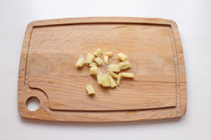 Хреновуха с имбирем