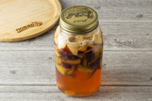 Фруктовый квас