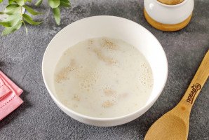 Блины из овсянки без муки