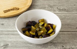 Фруктовый квас