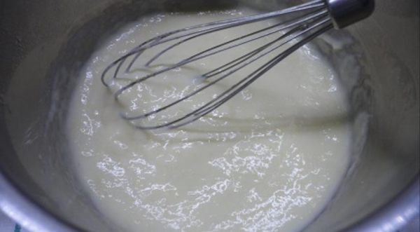 Сдобные улитки с заварным кремом, пошаговый рецепт с фото