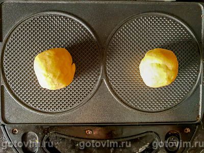 Голландские вафли