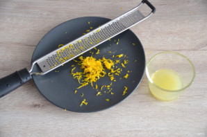 Муссовый яблочный торт