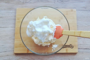 Краковский сырник