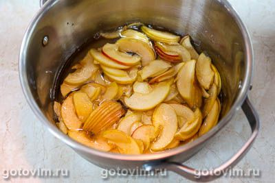 Варенье из калины с яблоками Варенье из калины с яблоками