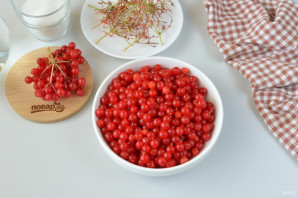 Компот из калины