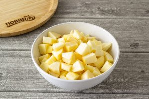 Чатни из яблок на зиму