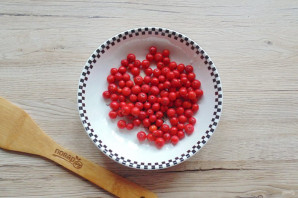 Грушевый компот с рябиной на зиму Грушевый компот с рябиной на зиму