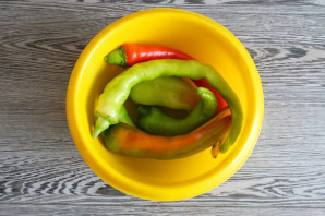 Мочёный острый перец на зиму