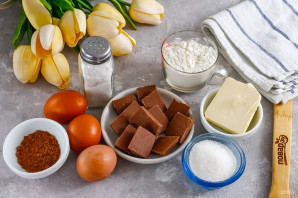 Шоколадный фондан Гордона Рамзи