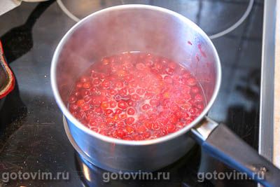 Соус из калины с апельсином