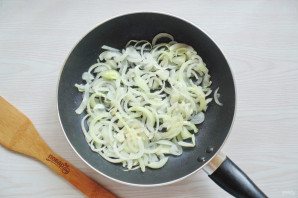 Чахохбили из курицы с кабачками