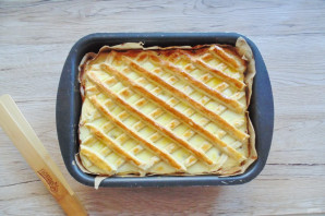 Краковский сырник