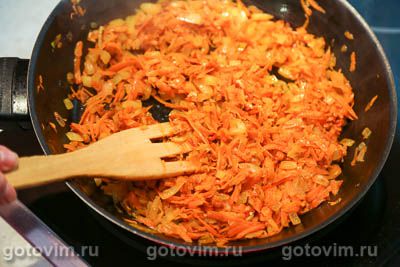 Суп из говядины с грибами и мучной «подбойкой»