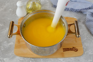 Тыквенный суп для похудения Тыквенный суп для похудения