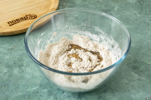 Солодовые хлебцы