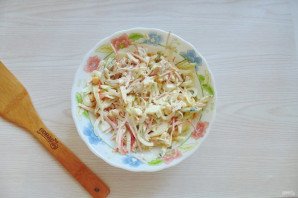 Салат "Лиза"