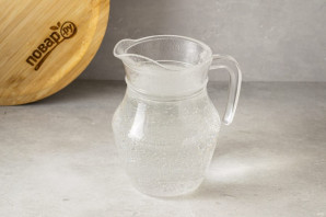 Содовая с лимоном