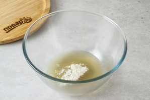 Суфле из аквафабы