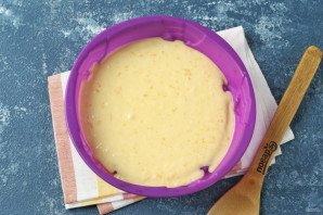 Итальянский апельсиновый пирог