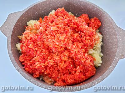 Аджики из кабачков и помидоров