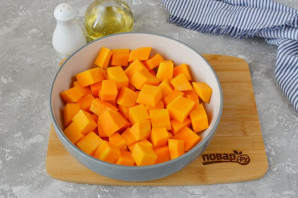 Тыквенный суп для похудения Тыквенный суп для похудения