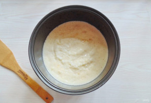 Рисовая запеканка с яблоком в мультиварке Рисовая запеканка с яблоком в мультиварке